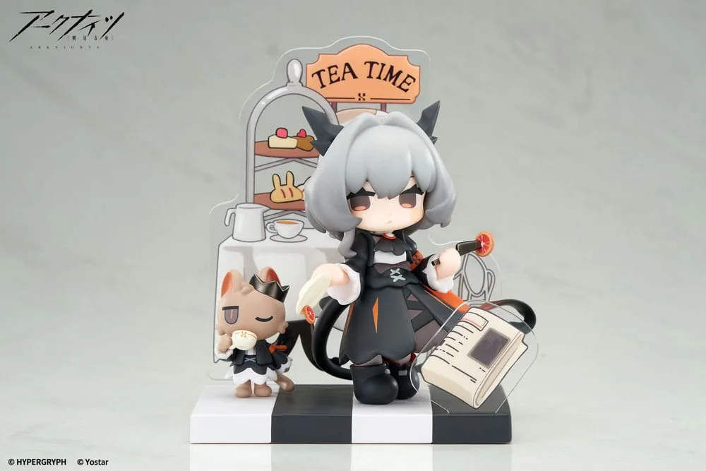 Arknights Mini Statue – Talulah Dessert Series 10 cm