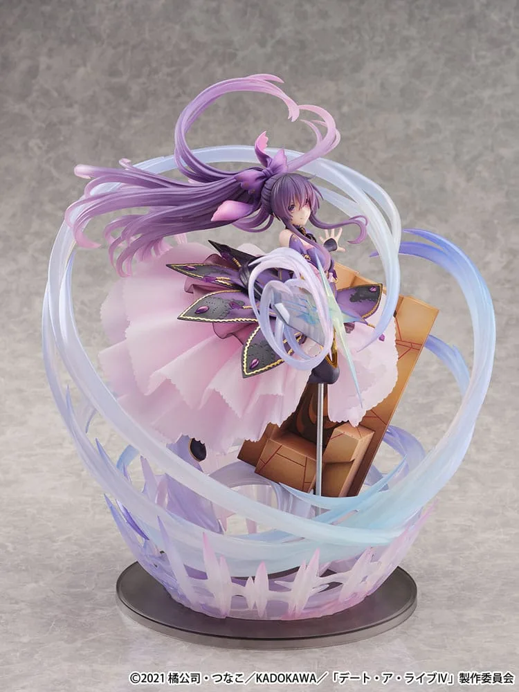 Date A Live IV Statue – Tohka Yatogami Amethyst Dress 32 cm 5