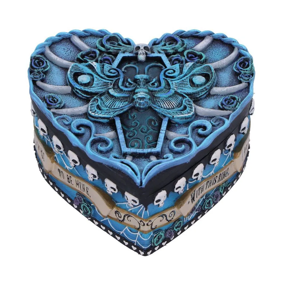 Corpse Bride Trinket Box – With This Ring Vow 5 cm 2