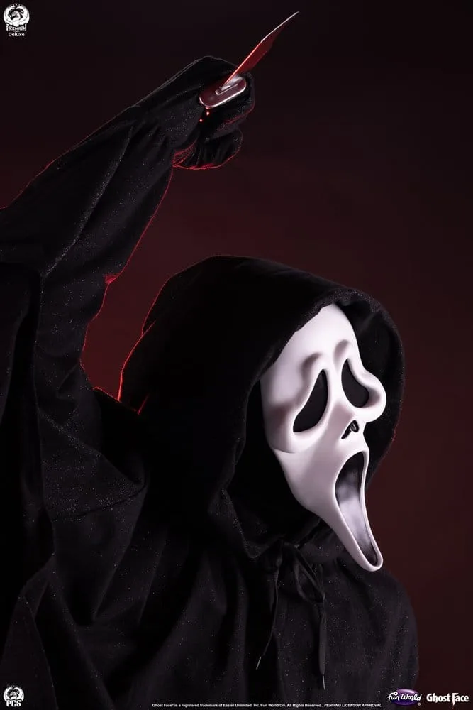 Ghost Face Life-Size Bust – Deluxe Edition 94 cm 8