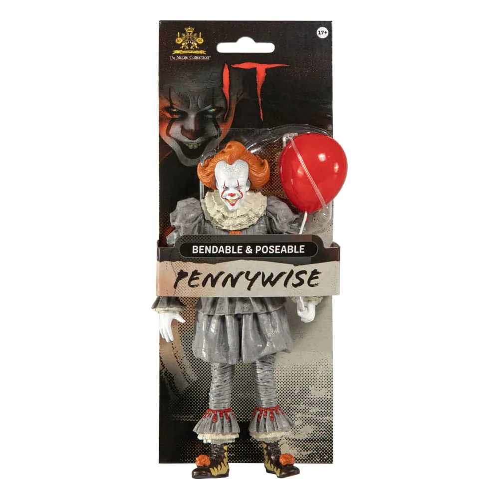 IT Bendable Figure – Bendyfigs Pennywise 19 cm 3