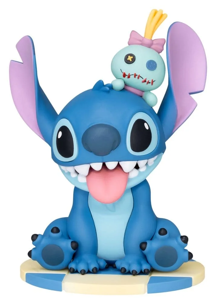 Disney Mini Figures – Stitch’s Daily Life 6 Blind Boxes 10