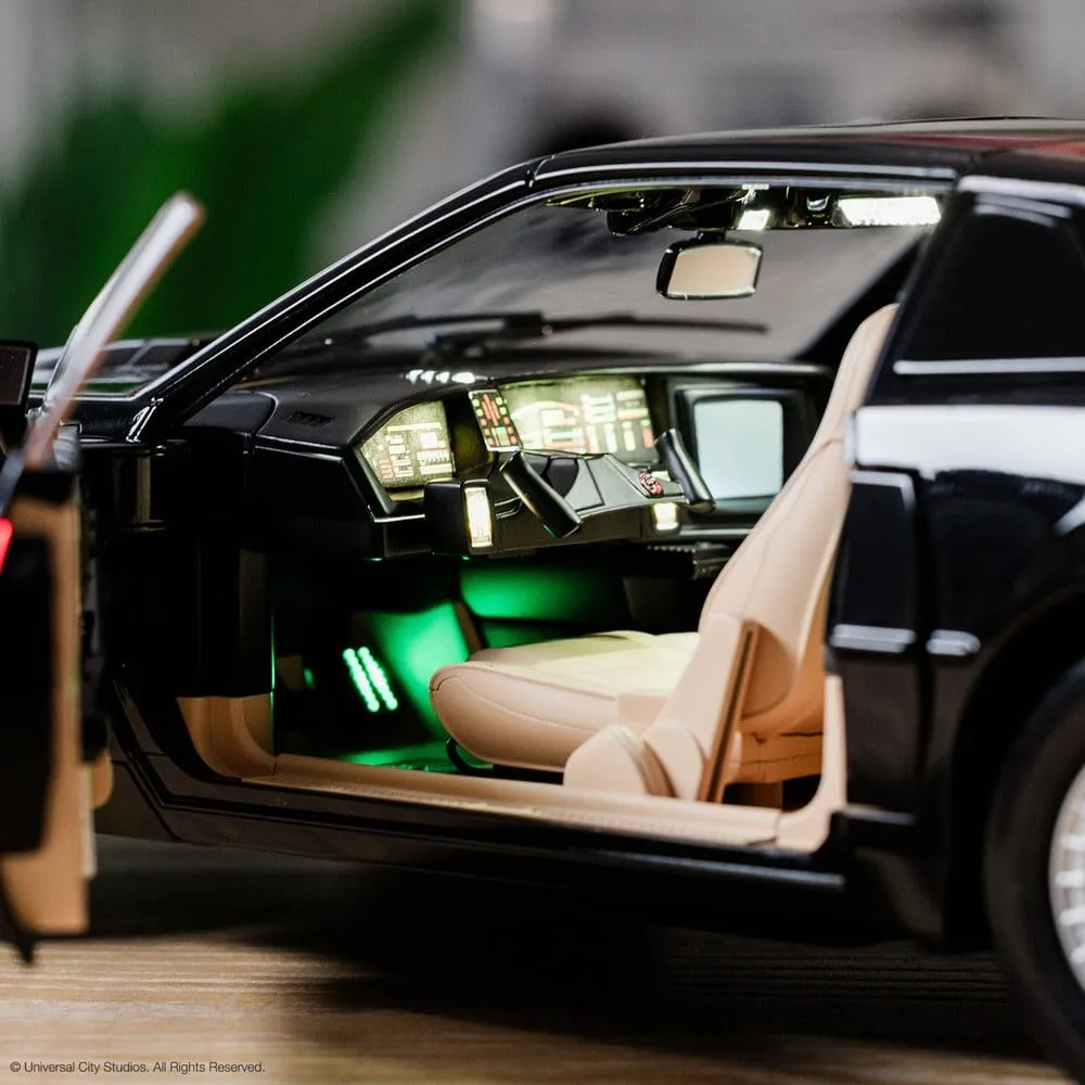 Knight Rider modelauto – K.I.T.T. schaal 1/10 53 cm 10