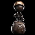 Peanuts Bronze Statue – Snoopy First Beagle on the Moon 29 cm 7