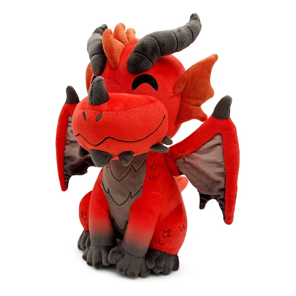 Dungeons & Dragons Plush – Red Dragon 22 cm 3