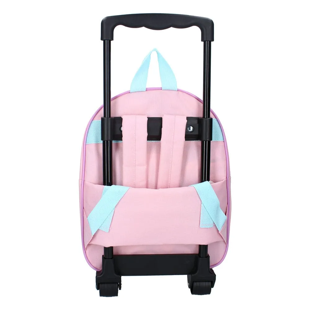 Lilo & Stitch Trolley Backpack – 3D Great Escapes 32 cm 4
