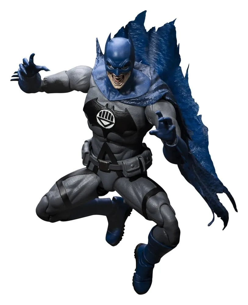 DC Comics Action Figure – Blackest Night Batman 21 cm 4