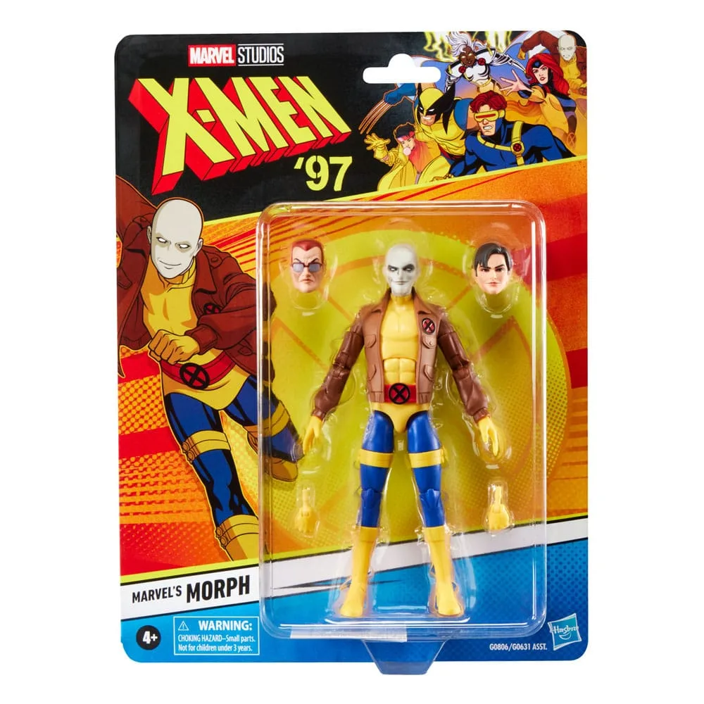 X-Men ’97 Action Figure – Marvel Legends Morph 15 cm 2