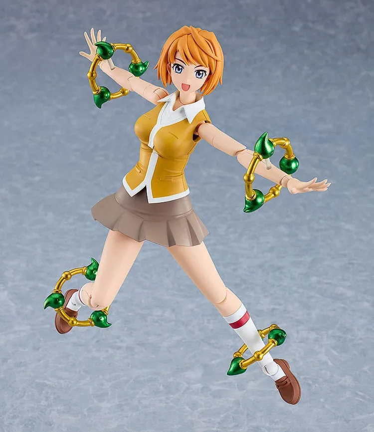 My-HiME Model Kit – Plamatea Mai Tokiha 15 cm 5