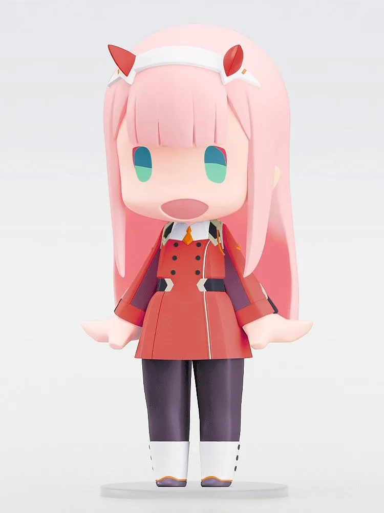 Darling in the Franxx Action Figure – Chibi Zero Two 10 cm 4