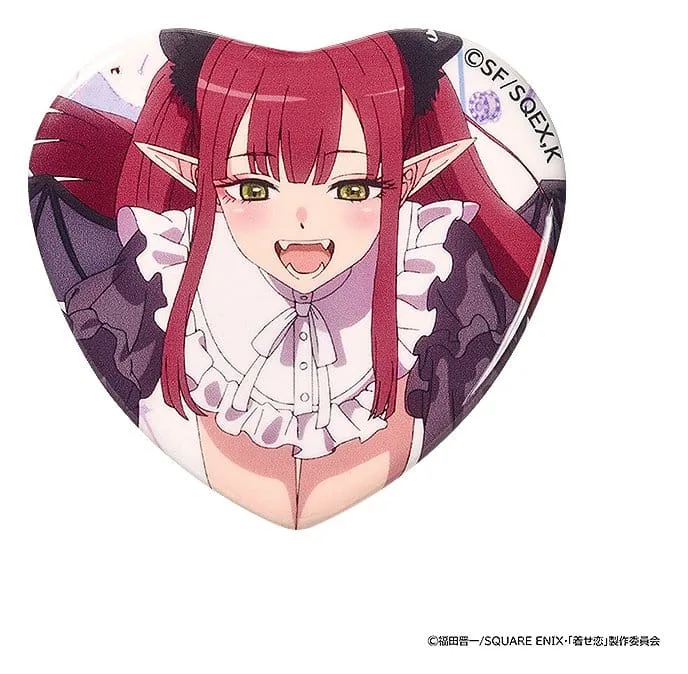 My Dress-Up Darling Pinback Button Set – Marin Liz 4