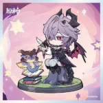 Genshin Impact PVC Figure – Durin Floral Wanderings 13 cm 18