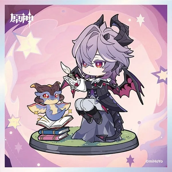 Genshin Impact PVC Figure – Durin Floral Wanderings 13 cm 18