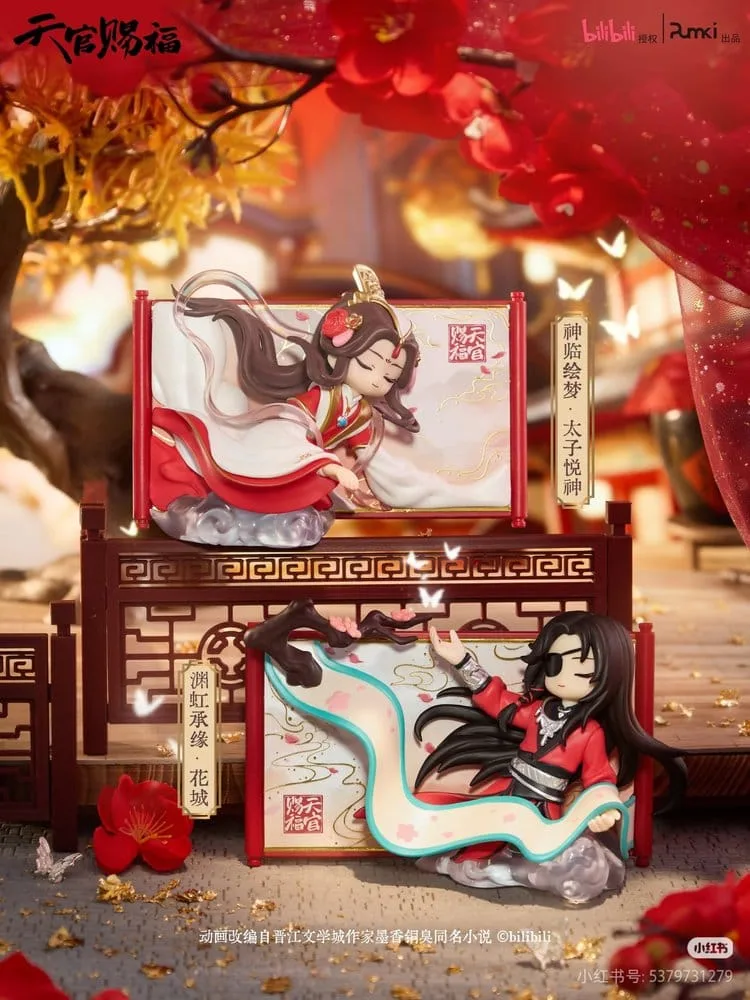 Heaven Official's Blessing Minifiguren – 8 Blind Boxes bis 13 cm 2