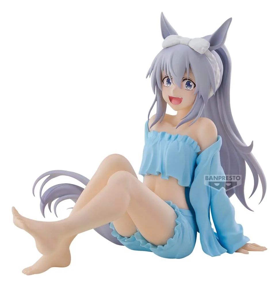 Umamusume Cinderella Gray Figure – Tamamo Cross Relax Time 13 cm