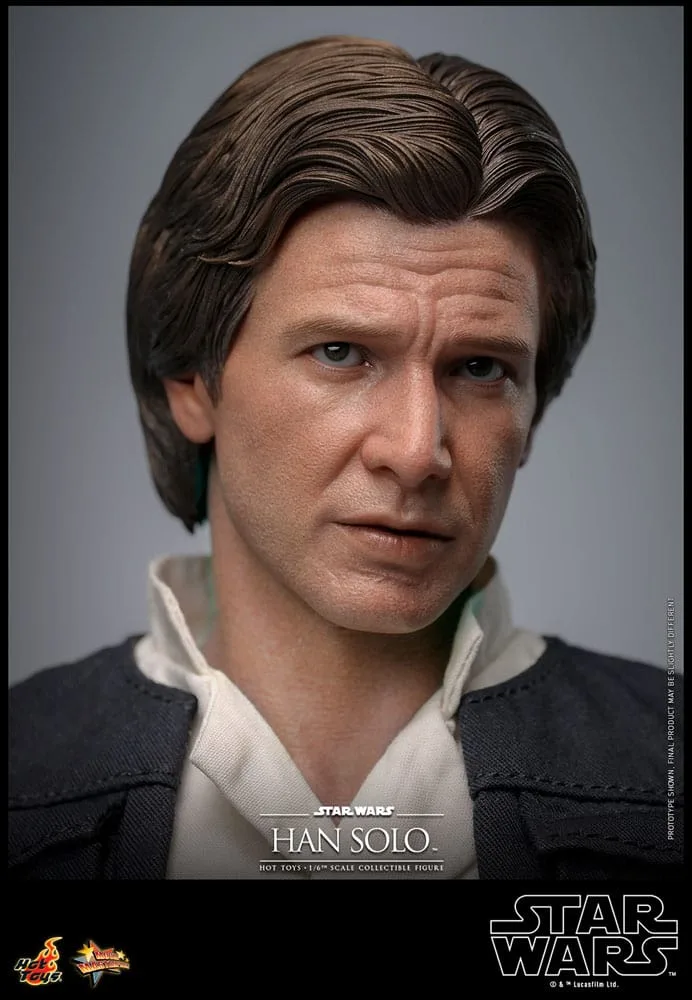 Star Wars Episode VI Action Figure – Han Solo 30 cm 16