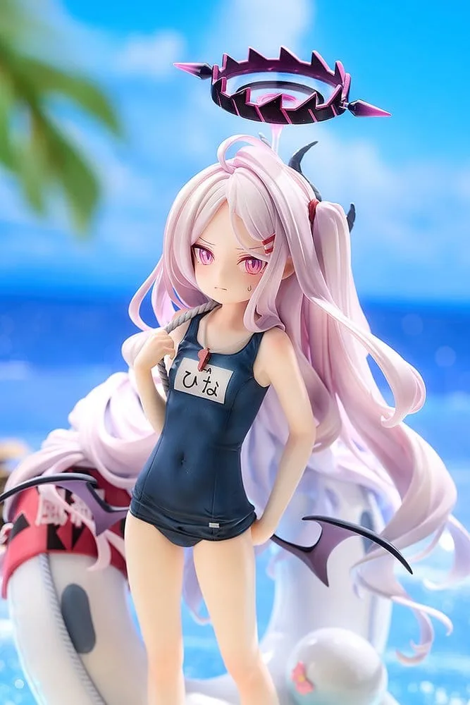 Blue Archive PVC Figure – Hina Swimsuit 1/7 Scale 24 cm 8