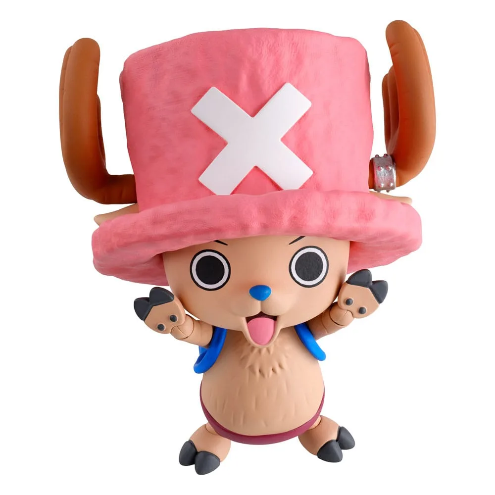 One Piece Action Figure – Chopper Drum Island 7 cm