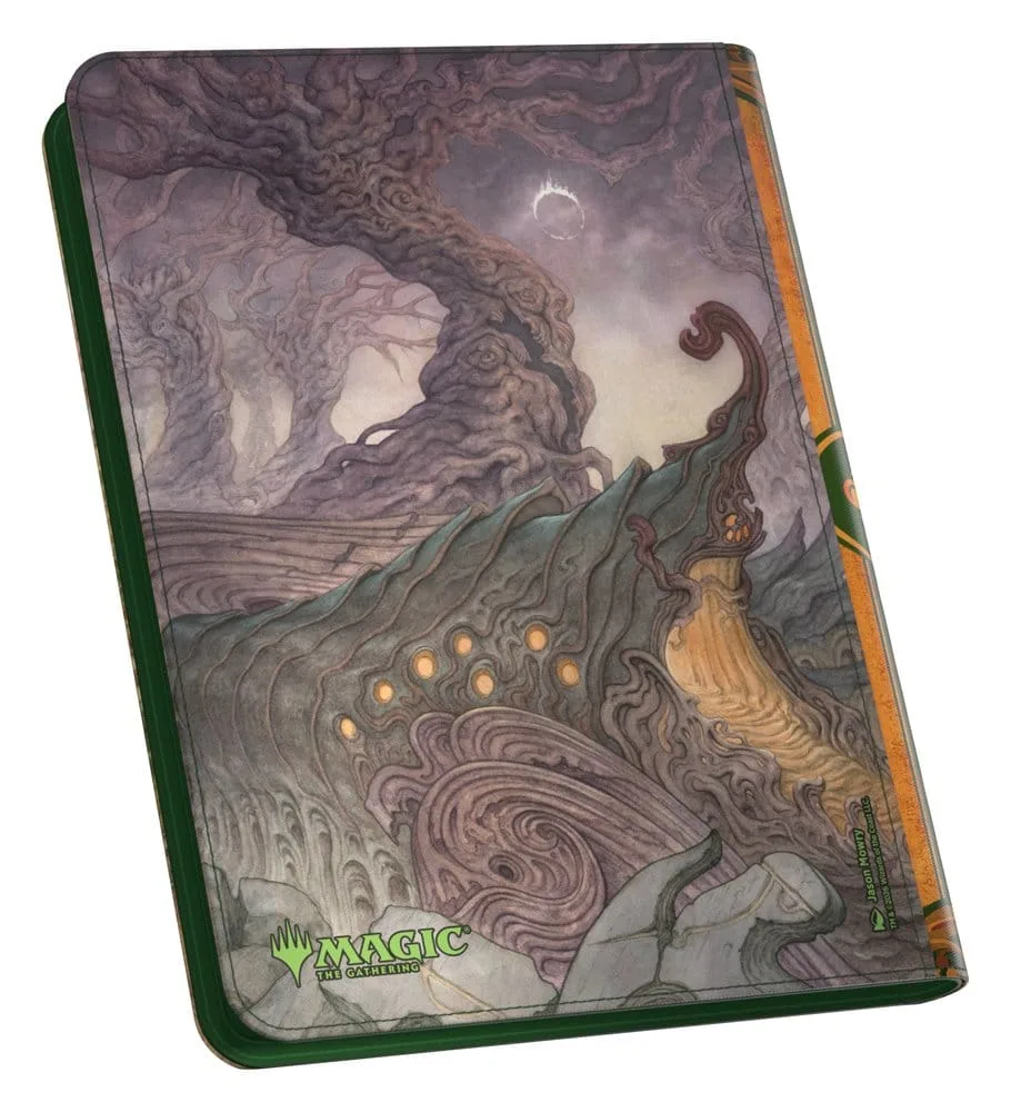 Magic the Gathering Card Binder – Lorwyn Eclipsed Forest 360 Pockets 4