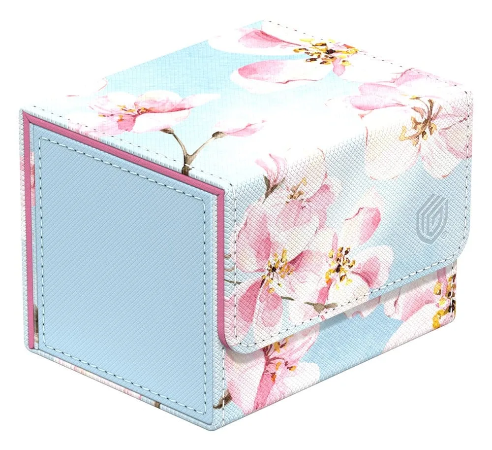 Ultimate Guard Deck Box – Sidewinder 100+ Xenoskin Cherry Blossom 2