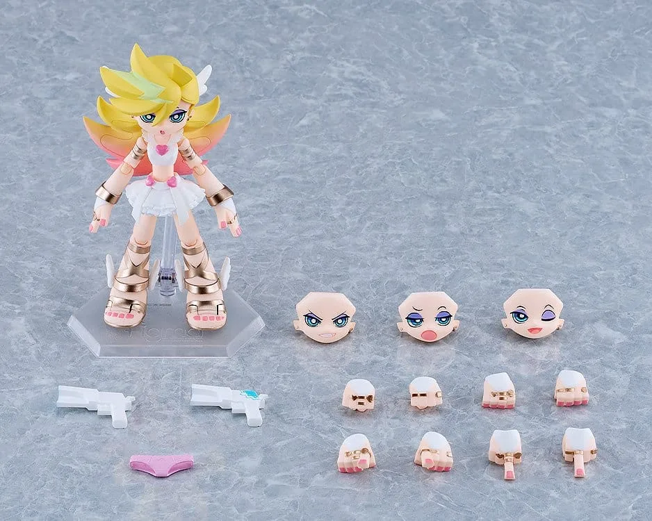 Panty & Stocking Action Figure 2-Pack – figma Angel Version 12 cm 6
