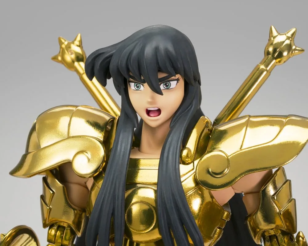 Saint Seiya Action Figure – Libra Shiryu Saint Cloth Myth EX 18 cm 8