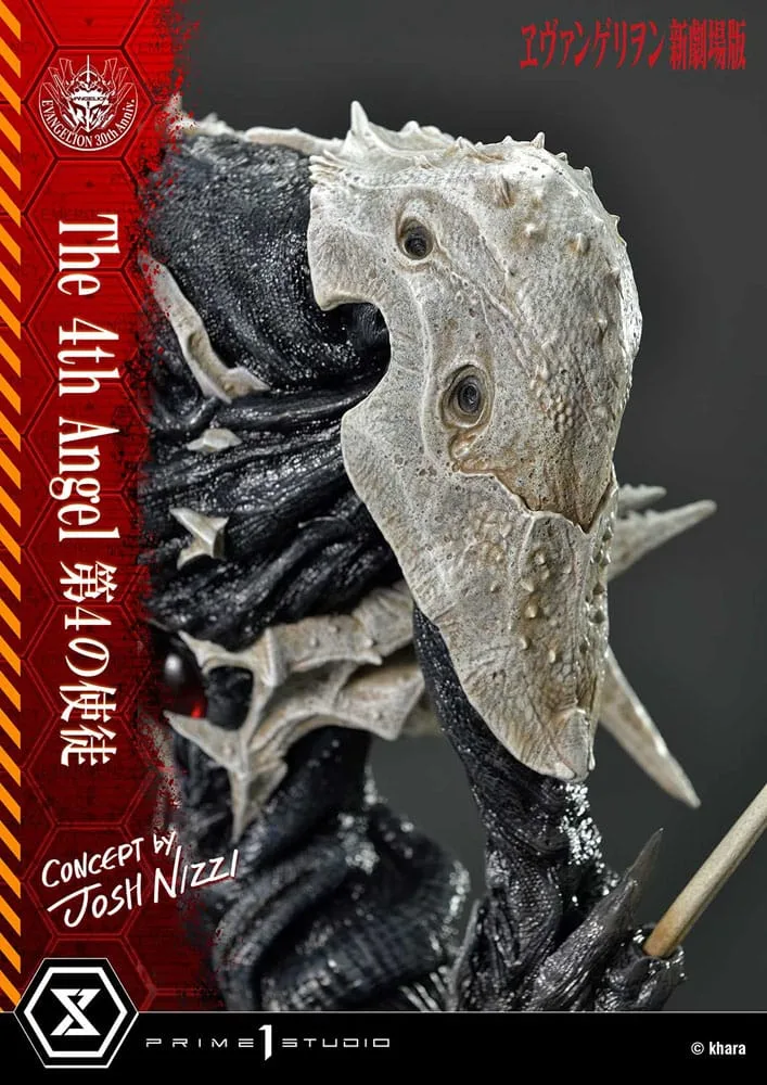 Rebuild of Evangelion Statue – The 4th Angel 58 cm 16