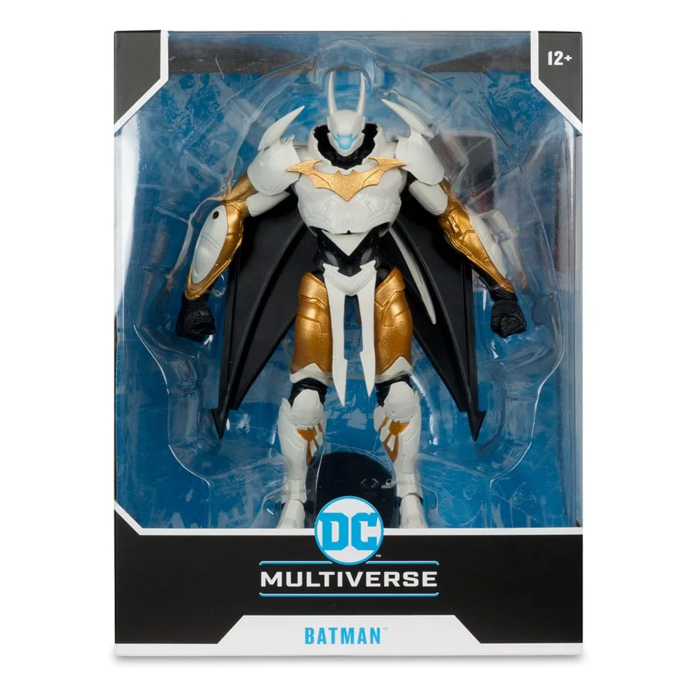 DC Action Figure – Sixth Dimension Batman Mega Figure 26 cm 7