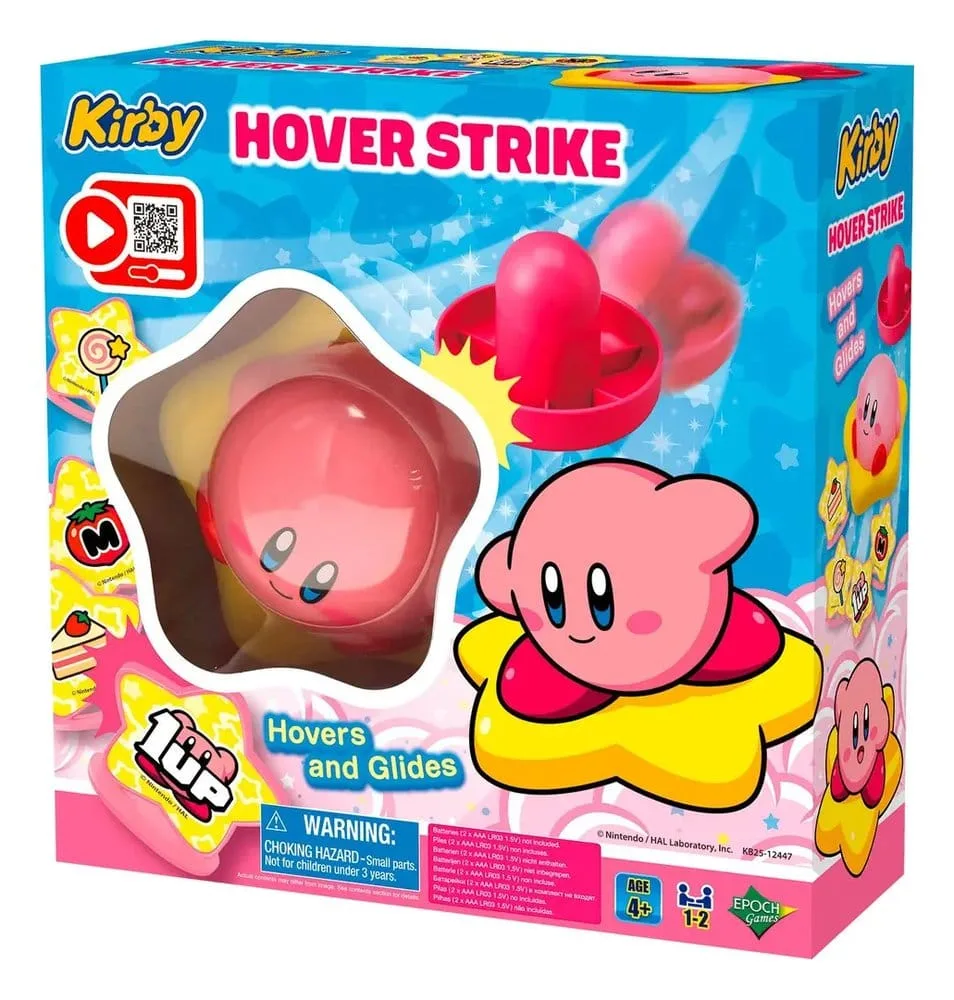 Kirby Geschicklichkeitsspiel – Hover Game von Epoch 3