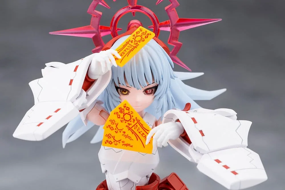Megalomaria Unlimited Universe Model Kit – Eis Eizen 16 cm 16