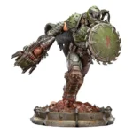 Doom: The Dark Ages Beeld – Doom Slayer 25 cm 1