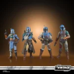 Star Wars Action Figures – Mandalorian Shriek-Hawk 4-Pack 10 cm 3