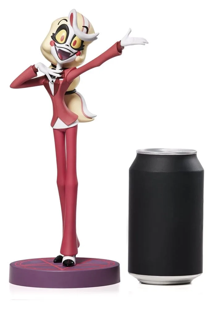 Hazbin Hotel PVC Statue – Charlie Morningstar 24 cm 10