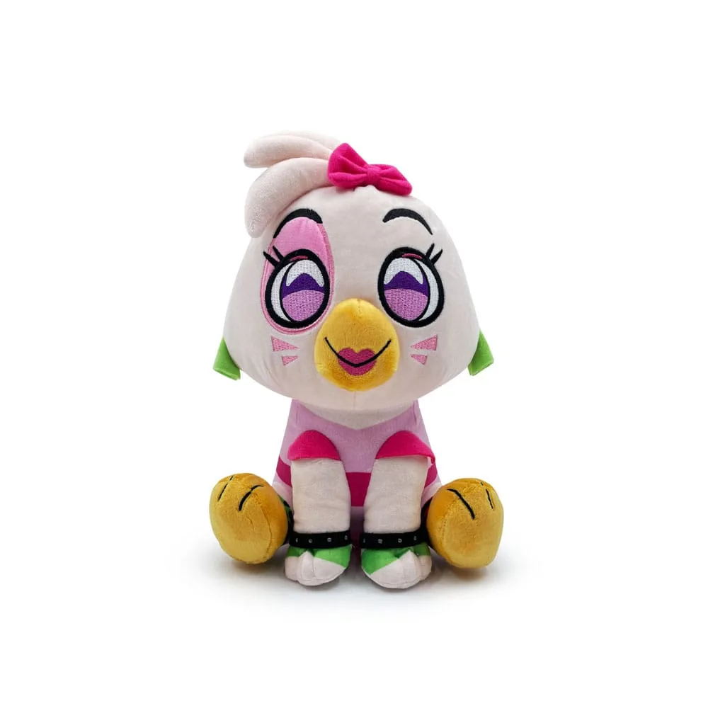 Five Nights at Freddy’s Plush – Seated Glamrock Chica 22 cm 5