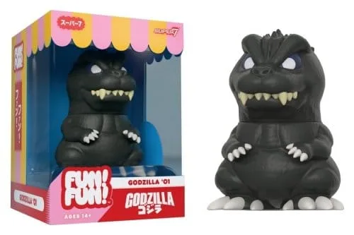 Godzilla Mini Figure – 2001 Version Wave 02