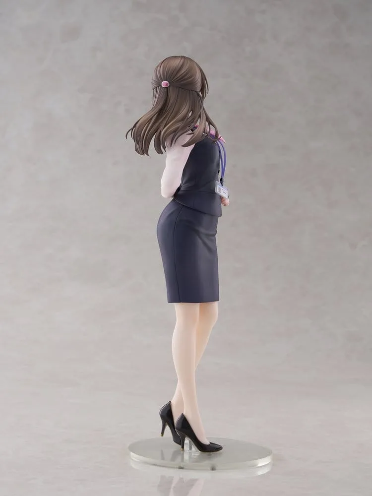 Original Character Figure – Sakura Receptionist 1/6 Scale 27 cm 3