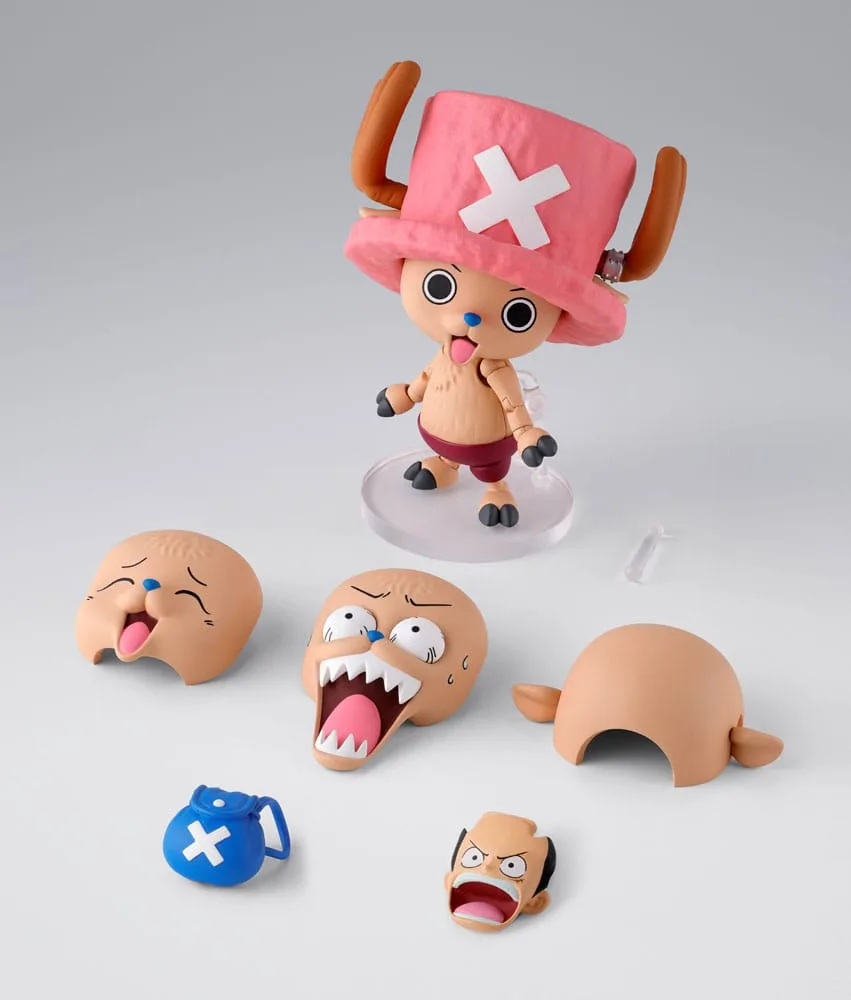 One Piece Action Figure – Chopper Drum Island 7 cm 12
