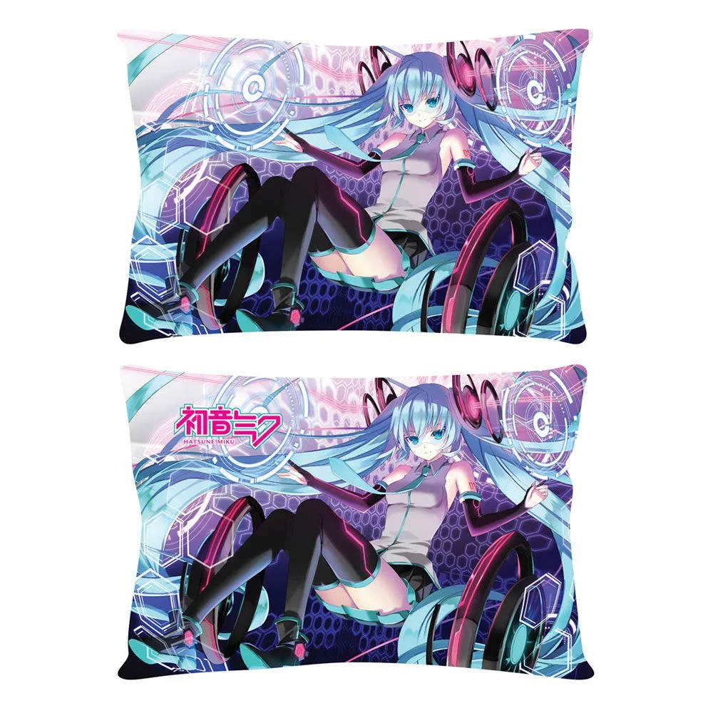 Hatsune Miku Pillow – VR Design