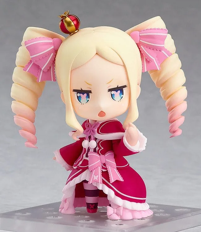 Re:Zero Nendoroid – Beatrice met bibliotheekaccessoires 10 cm 6