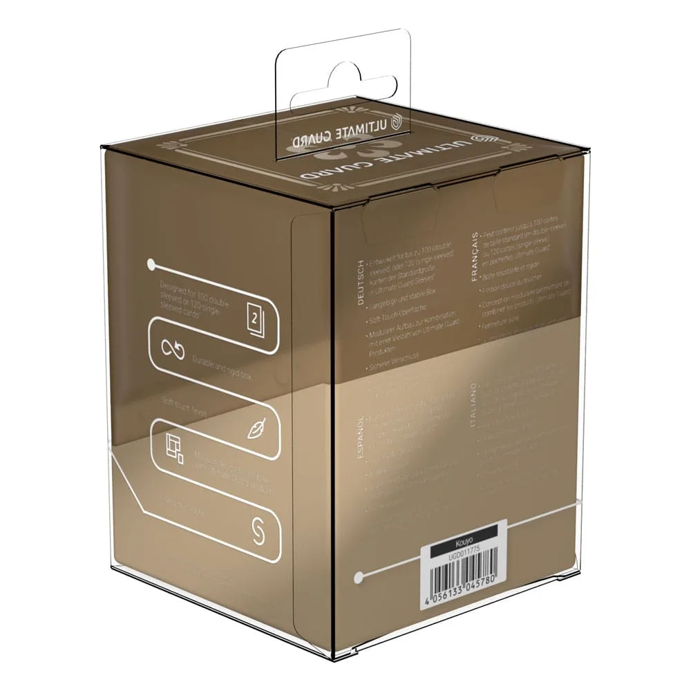 Ultimate Guard Deck Box – Boulder 100+ Katana Kouyo 8