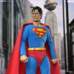 Superman 1978 Action Figure – NECA Clothed Edition 20 cm 3