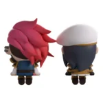 Arcane Vinylfigurenset – Caitlyn und Vi Taskforce 7 cm 3