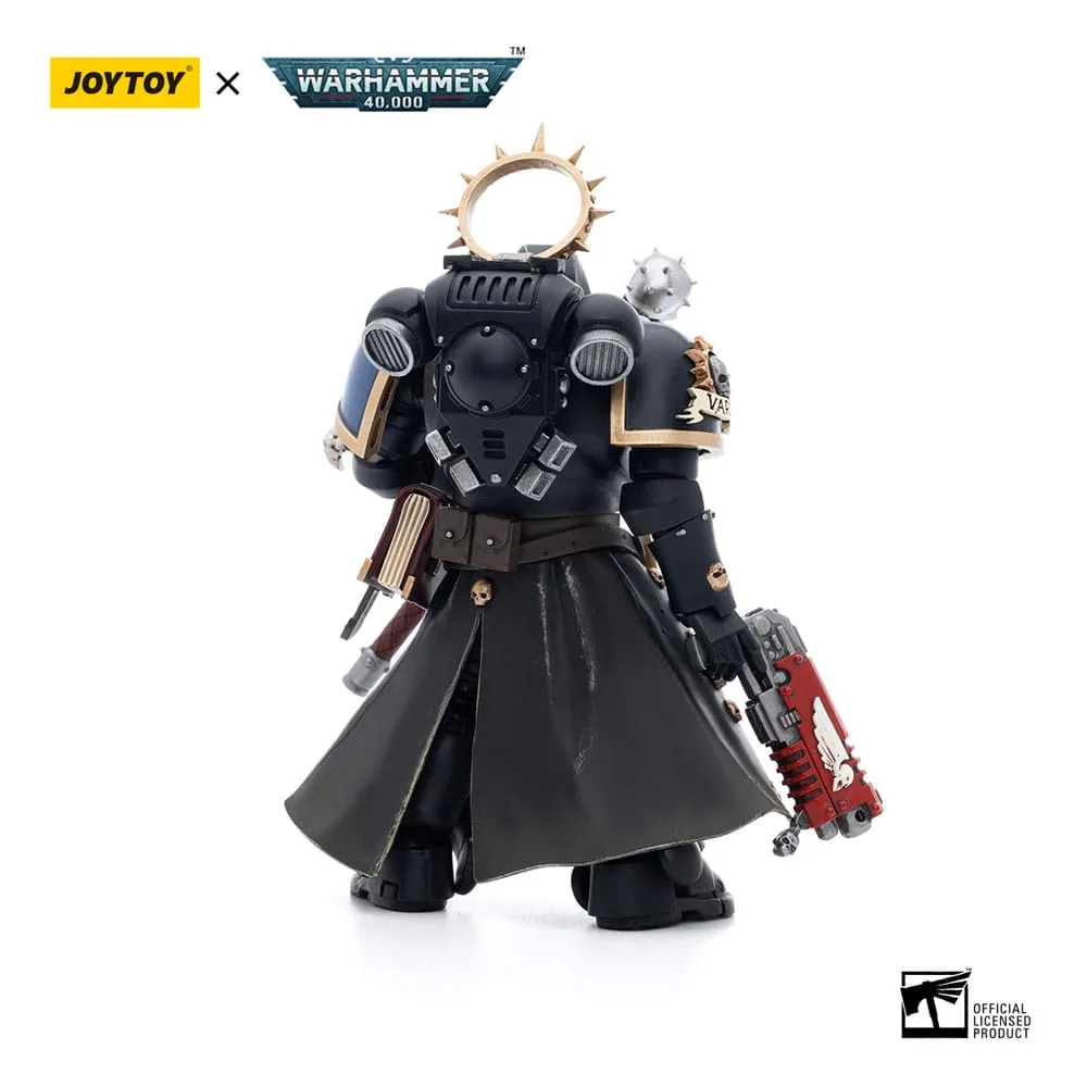 Warhammer 40K Action Figure – Brother Varus 1:18 12 cm 2