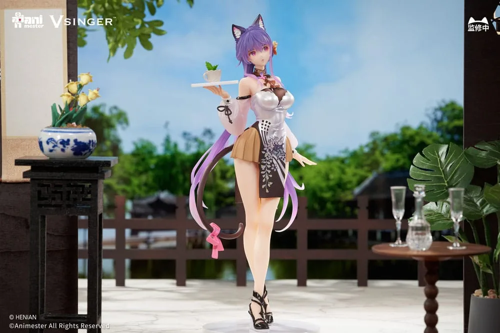 VSinger Statue – Mo Qingxian Tea Time Melody 1:7, 26 cm 14