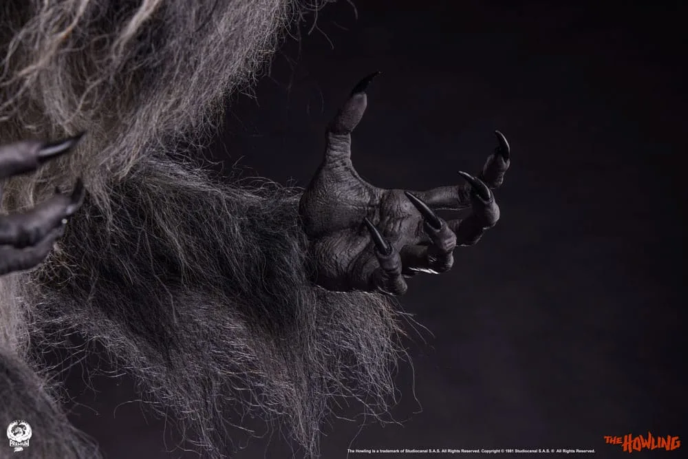 The Howling Statue – Epic Series 1/3 Scale 97 cm 14