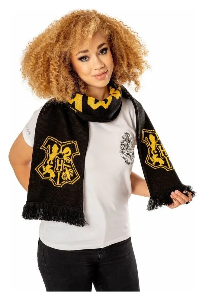 Harry Potter Scarf – Hogwarts Reverse Long Length