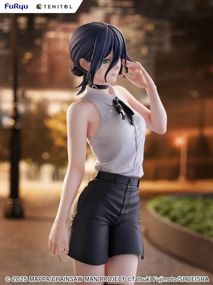 Chainsaw Man PVC Figure – Reze Tenitol Tall 30 cm 11