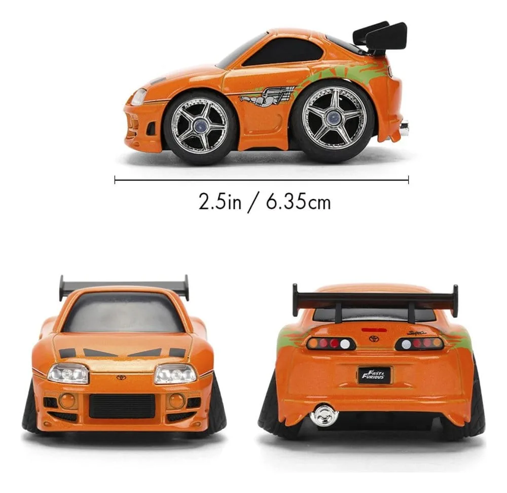 Fast & Furious Die-Cast Vehicle – Small Blocks 6.4 cm 7