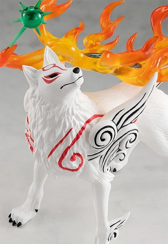 Okami PVC Figure – Amaterasu Pop Up Parade 13 cm 9