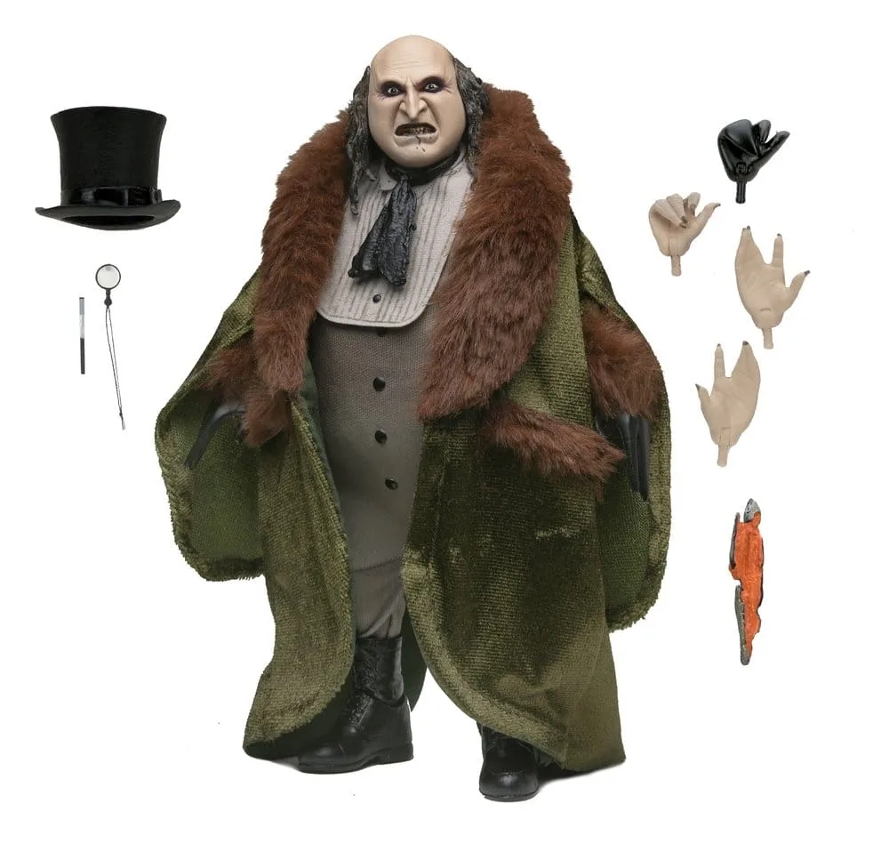 Batman Returns 1992 Clothed Action Figure – The Penguin 20 cm 18
